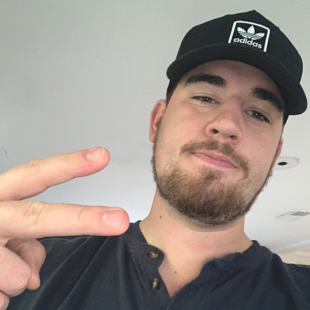 Meet your Posher, Caleb